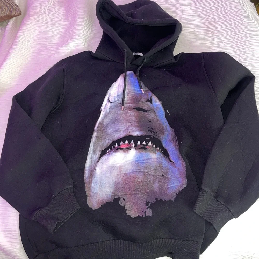 Givenchy | Sweaters | Sold Givenchy Shark Hoodie | Poshmark